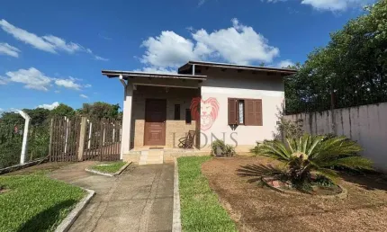 Casa com 2 dormitórios à venda, 93 m² por R$ 290.000,00 - Santa Cruz - Gravataí/RS