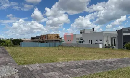 Terreno à venda, 711 m² por r$ 998.000 - prado - gravataí/rs