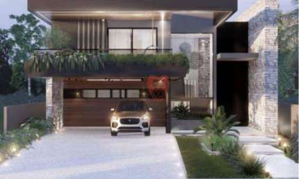 Sobrado com 4 suítes à venda, 356 m² por R$ 3.990.000 - Prado - Gravataí/RS