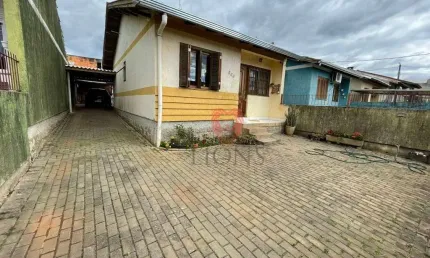 Casa com 2 dormitórios à venda, 52 m² por r$ 298.000 - ibiza - gravataí/rs