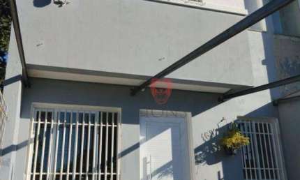 Sobrado com 2 dormitórios à venda, 63 m² por R$ 250.000,00 - Águas Mortas - Gravataí/RS