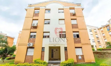 Apartamento com 1 dormitório à venda, 42 m² por R$ 127.700 - Passo das Pedras - Gravataí/RS