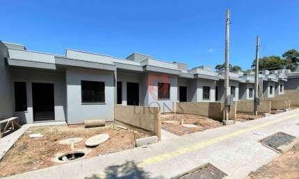 Casa à venda, 50 m² por R$ 209.000,00 - Nossa Chácara - Gravataí/RS