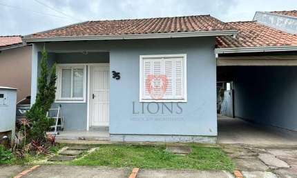 Casa com 2 dormitórios à venda, 55 m² por R$ 295.000,00 - Neópolis - Gravataí/RS