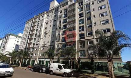 Apartamento com 2 dormitórios sendo 1 suíte à venda, 75 m² por R$ 430.000 - Vila Monte Carlo - Cachoeirinha/RS