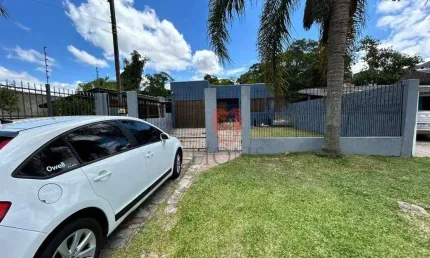 Casa com 2 dormitórios sendo 1 suíte à venda, 130 m² por R$ 478.800 - Barnabé - Gravataí/RS