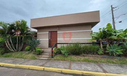 Casa com 2 dormitórios à venda, 55 m² por R$ 250.000 - Neópolis - Gravataí/RS