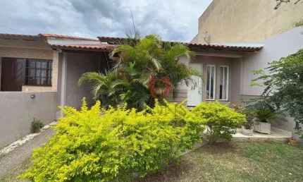Casa com 2 dormitórios à venda, 112 m² por R$ 550.000 - Ibiza - Gravataí/RS