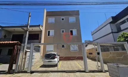 Apartamento com 2 dormitórios à venda, 45 m² por R$ 235.000,00 - Parque Olinda - Gravataí/RS