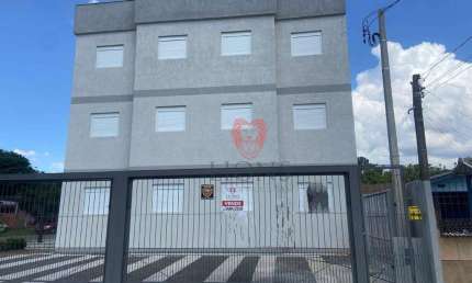 Apartamento com 2 dormitórios à venda, 46 m² por R$ 212.000,00 - Barnabé - Gravataí/RS