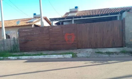 Casa com 2 dormitórios, 41 m² - venda por R$ 80.000,00 ou aluguel por R$ 880,00/mês - Vila Imperial - Gravataí/RS