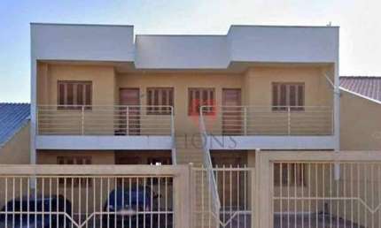 Apartamento com 2 dormitórios à venda, 63 m² por R$ 186.000,00 - Parque Olinda - Gravataí/RS