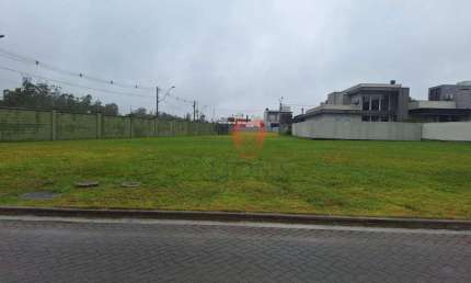 Terreno à venda, 250 m² por R$ 372.500 - Terras Alpha - Gravataí/RS