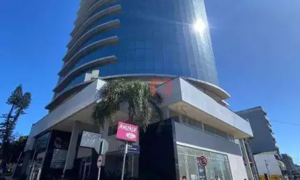 Sala para alugar, 37 m² por R$ 2.527,55/mês - Centro - Gravataí/RS