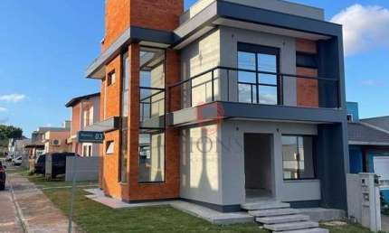 Sobrado com 3 dormitórios à venda, 101 m² por R$ 680.000,00 - Parque Ipiranga - Gravataí/RS