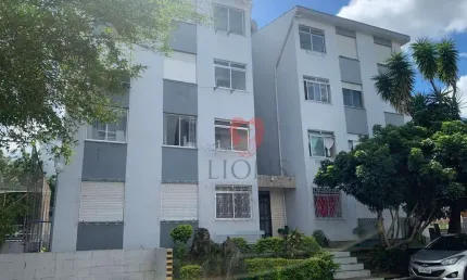 Apartamento com 2 dormitórios à venda, 48 m² por R$ 266.000,00 - Salgado Filho - Gravataí/RS