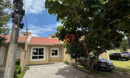 Casa com 2 dormitórios à venda, 65 m² por R$ 393.650,00 - Condomínio Villa di Ravenna - Cachoeirinha/RS