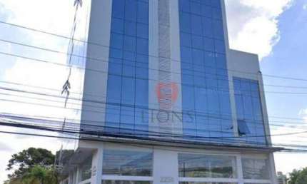 Sala para alugar, 48 m² por R$ 2.203/mês - Centro - Gravataí/RS