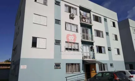Apartamento com 2 dormitórios à venda, 48 m² por R$ 155.000,00 - Santa Cruz - Gravataí/RS