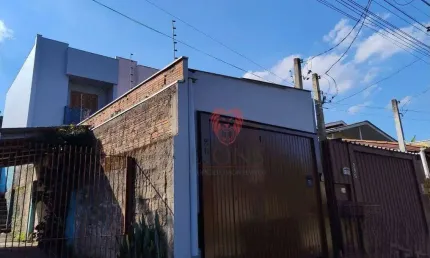 Sobrado com 2 dormitórios à venda, 69 m² por R$ 340.000,00 - Bom Sucesso - Gravataí/RS