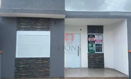 Casa à venda, 60 m² por r$ 275.000,00 - bom sucesso - gravataí/rs