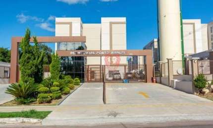 Apartamento com 2 dormitórios para alugar, 40 m² por R$ 1.795,00/mês - Jansen - Gravataí/RS