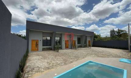 Casa com 3 dormitórios à venda, 90 m² por R$ 479.000 - Parque Olinda - Gravataí/RS