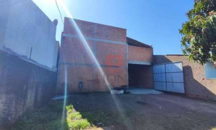 Pavilhão à venda, 150 m² por R$ 420.000,00 - Santa Cruz - Gravataí/RS
