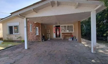 Casa com 4 dormitórios à venda por R$ 510.600,00 - Dom Feliciano - Gravataí/RS