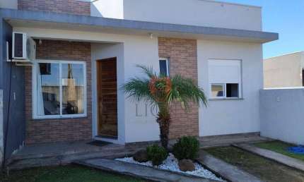 Casa com 3 dormitórios à venda, 52 m² por R$ 425.500,00 - Caça e Pesca - Gravataí/RS