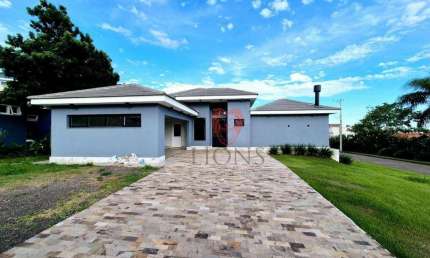 Casa com 3 suítes à venda, 252 m² por R$ 3.085.200 - Paragem dos Verdes Campos - Gravataí/RS
