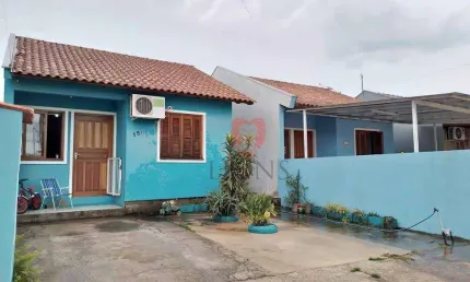 Casa à venda, 45 m² por R$ 259.500,00 - Neópolis - Gravataí/RS
