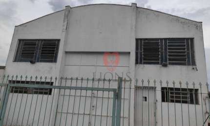 Pavilhão para alugar, 280 m² por R$ 4.160,00/mês - São Jerônimo - Gravataí/RS