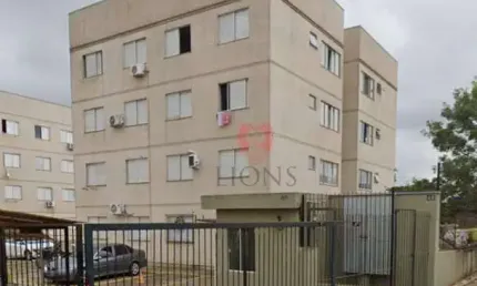 Apartamento com 2 dormitórios à venda, 50 m² por r$ 191.500,00 - santa cruz - gravataí/rs