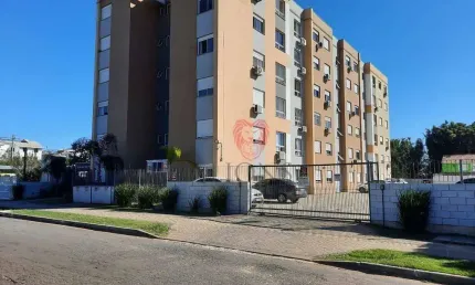 Apartamento com 2 dormitórios à venda, 56 m² por R$ 212.700,00 - Santa Fé - Gravataí/RS