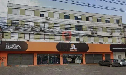 Apartamento com 2 dormitórios à venda, 69 m² por R$ 244.700 - Bom Principio - Gravataí/RS