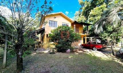 Sobrado com 5 dormitórios à venda, 250 m² por R$ 744.680,00 - Sítio Sobrado - Gravataí/RS