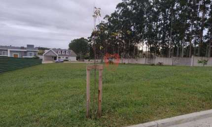 Terreno à venda, 637 m² por R$ 888.623,98 - Prado - Gravataí/RS