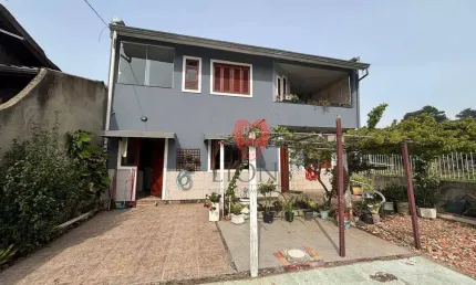 Sobrado com 2 dormitórios à venda, 140 m² por R$ 400.000 - São Luiz - Gravataí/RS