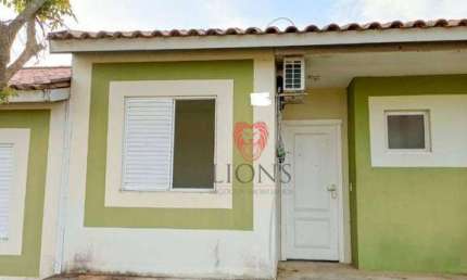 Casa com 2 dormitórios, 44 m² - venda por R$ 180.000,00 ou aluguel por R$ 1.320,00/mês - Oriço - Gravataí/RS