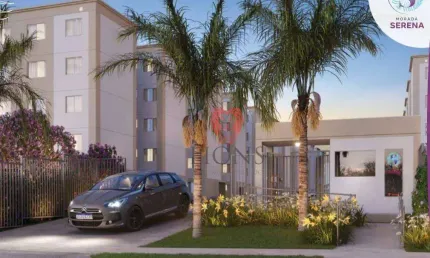 Apartamento com 2 quartos à venda no Passo das Pedras, Gravataí 