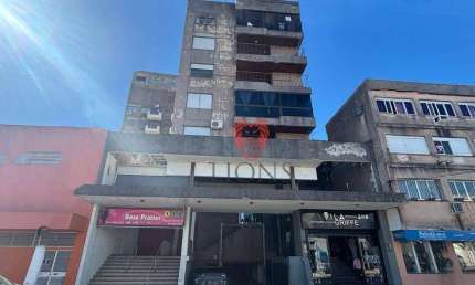 Apartamento com 2 dormitórios para alugar, 99 m² por R$ 1.900,00/mês - Centro - Gravataí/RS