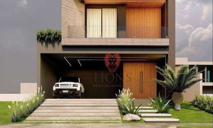 Sobrado com 3 suítes à venda, 240 m² por R$ 1.990.000 - Cyrela Landscape Seminario - Gravataí/RS