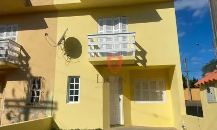 Sobrado com 2 dormitórios à venda, 60 m² por R$ 225.000,00 - Santa Cruz - Gravataí/RS