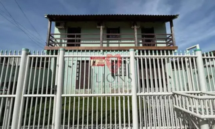 Sobrado com 3 dormitórios à venda, 194 m² por R$ 319.200 - Passos dos Ferreiros - Gravataí/RS