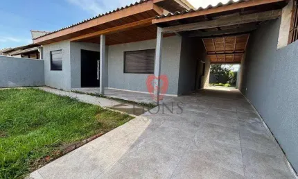 Casa com 3 dormitórios à venda, 139 m² por r$ 599.000 - moradas do sobrado - gravataí/rs