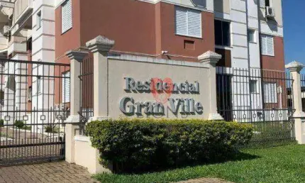 Apartamento com 2 dormitórios à venda, 56 m² por R$ 250.000,00 - Santa Fé - Gravataí/RS