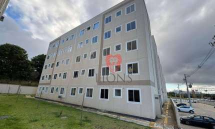 Apartamento com 2 dormitórios para alugar, 45 m² por R$ 1.350,00/mês - Parque dos Anjos - Gravataí/RS