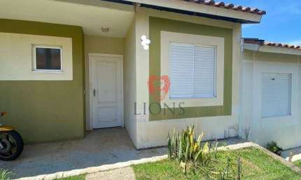 Casa com 2 dormitórios à venda, 44 m² por R$ 230.000,00 - Oriço - Gravataí/RS