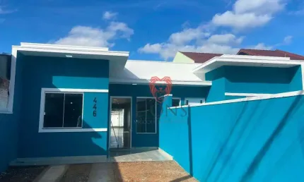 Casa com 3 dormitórios à venda, 85 m² por R$ 377.000,00 - São Jerônimo - Gravataí/RS